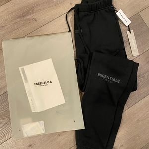 FOG Essentials Sweatpants Unisex XS